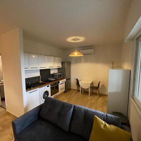 Ajaccio Studio Parc Berthault / Albert 1Er المظهر الخارجي الصورة