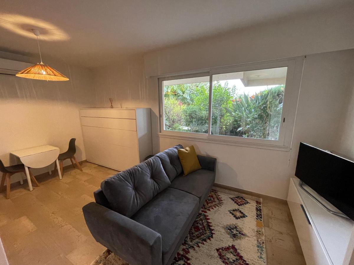 Ajaccio Studio Parc Berthault / Albert 1Er المظهر الخارجي الصورة